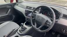 SEAT Ibiza 1.0 TSI 95 SE Technology [EZ] 5dr Petrol Hatchback